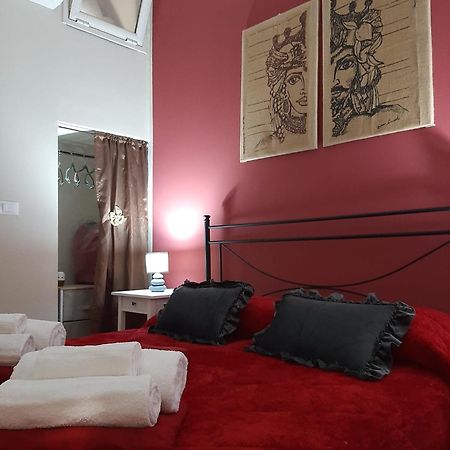 Casa Vacanza Di Via Giacalone Palermo Exterior photo